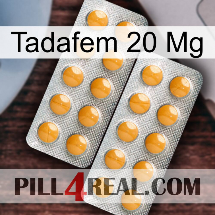 Tadafem 20Mg levitra2